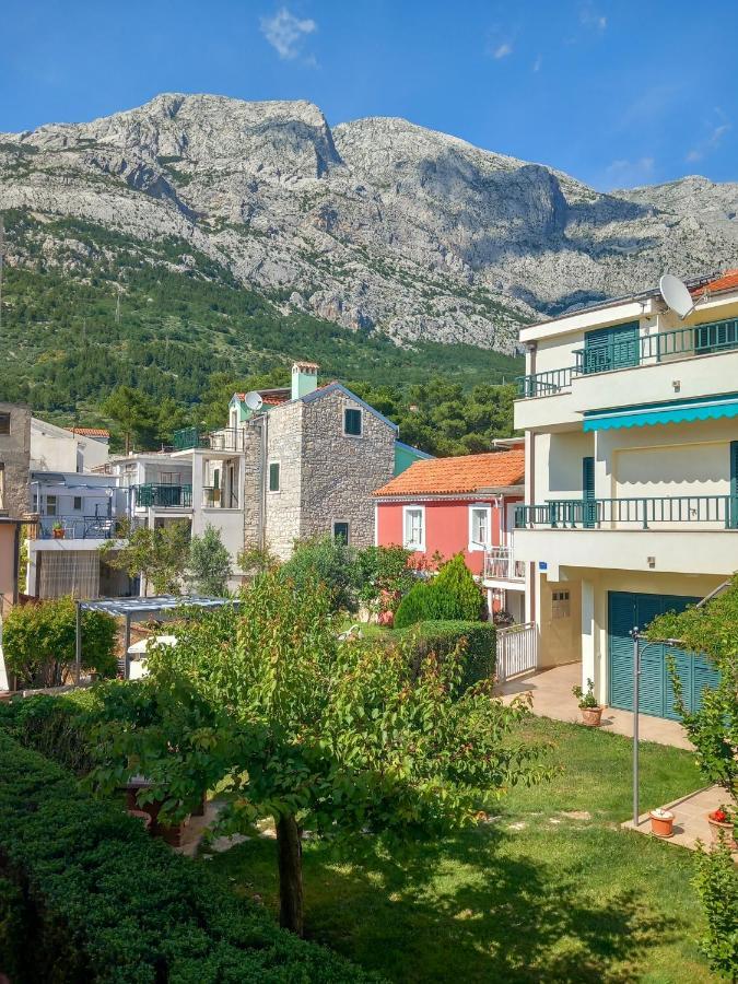 Baska Voda Apartments - Steps From The Beach, Free Parking, Central Location Exteriör bild